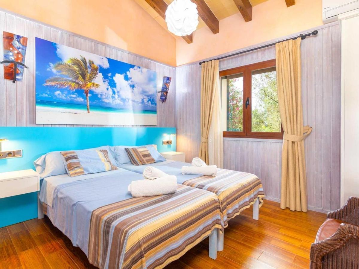 Sa Teulada Ferienhaus Santa Margalida