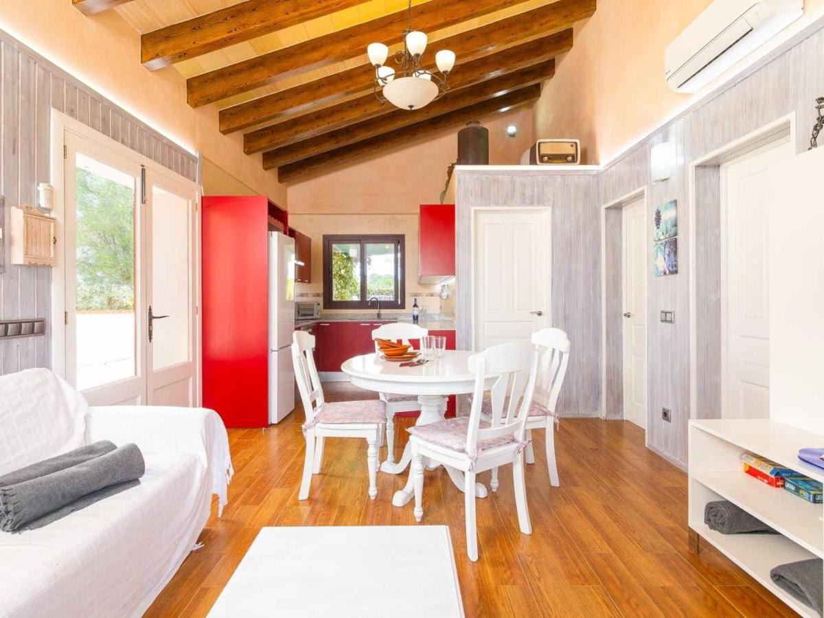 Sa Teulada Ferienhaus Santa Margalida