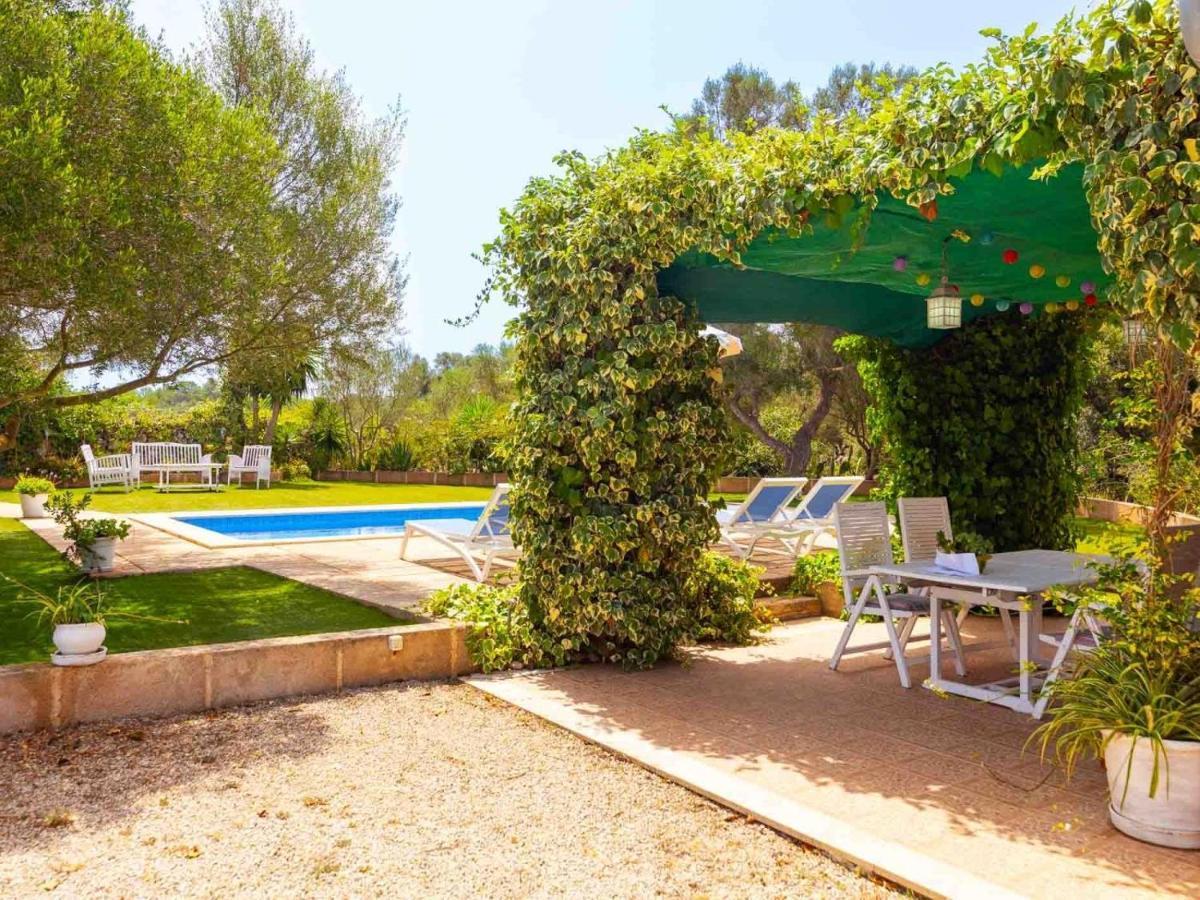 Ferienhaus Sa Teulada *